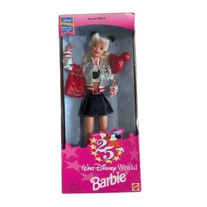 Vintage Special Edition Walt Disney World Barbie